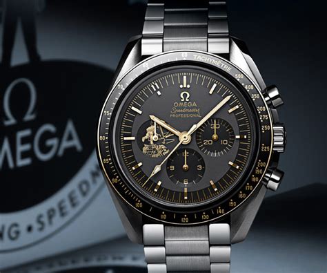 omega apollo 8 watch price|omega moonwatch 50th anniversary price.